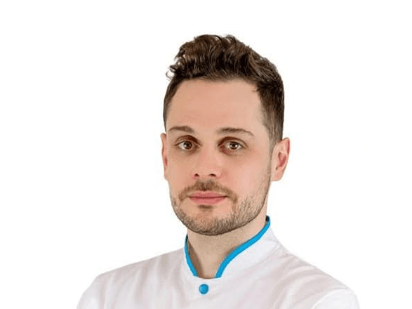 Dr. Daniel Albu